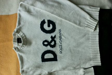Свитер dolce gabbana