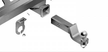 Фаркоп на Грейт Вол Ховер Н3, легкосъемный