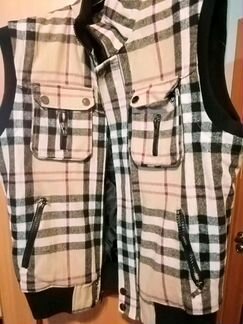 Жилет Five Elementz