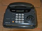 Телефон факс panasonic panafax uf-s1