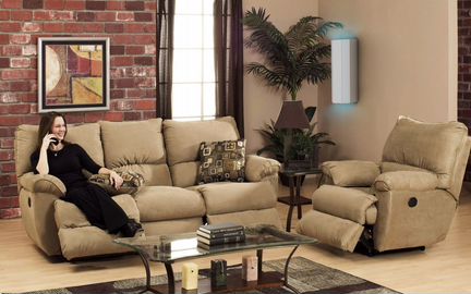 Рециркулятор бактерицидный с корпусом из нержавеющ