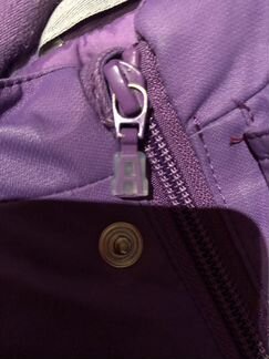 Пуховый зимний комбинезон Reimatec 92 +6