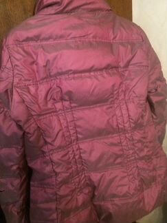 Отличный пуховик 46-48 размера