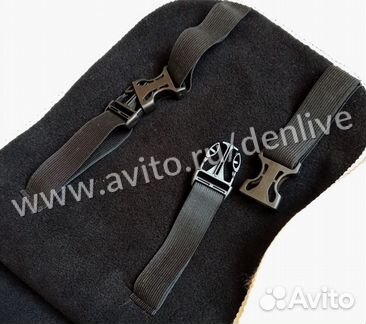 Накидки из овчины