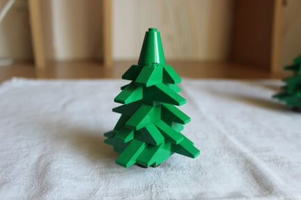 Lego - Ель