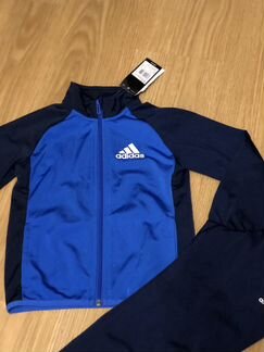 Новый спортивный костюм Adidas рр 110 и 116