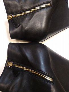 Chanel оригинал ботильоны 38.5