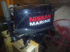 Nissan Marine 30 объявление продам