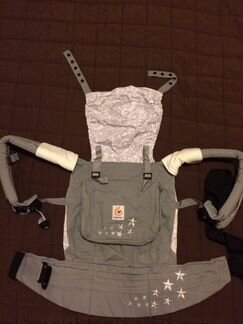 Продается переноска- кенгуру ergo babe