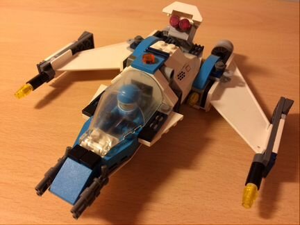 Lego Galaxy Squad 70701 Лего