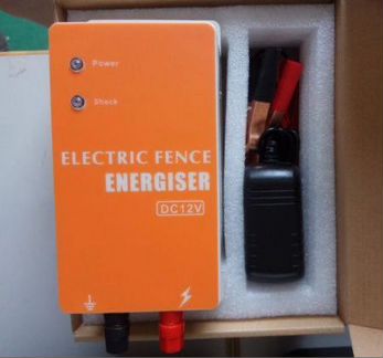 Генератор импульсов для электропастуха