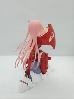 Фигурка Zero Two 02 Darling in the Franxx Оригинал