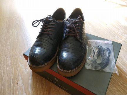 Полуботинки женские carnaby, 37 р-р