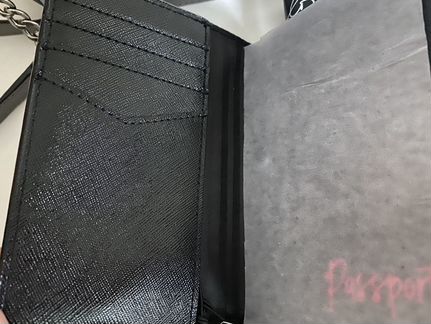 Обложка на паспорт Victoria’s Secret