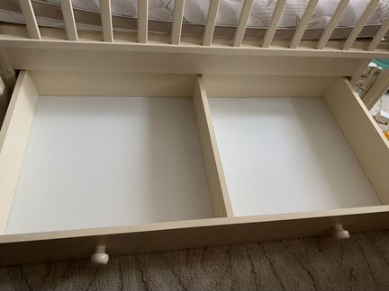 Кровать с универсальным маятником+матрас