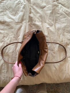 Винтажная сумка Prada