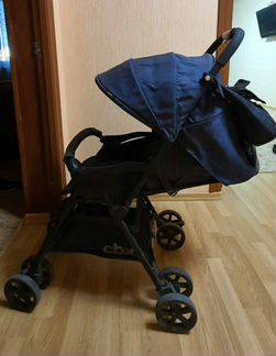 Коляска Cybex Yoki (самая лёгкая)