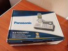 Телефон Panasonic KX-TCD235RU объявление продам