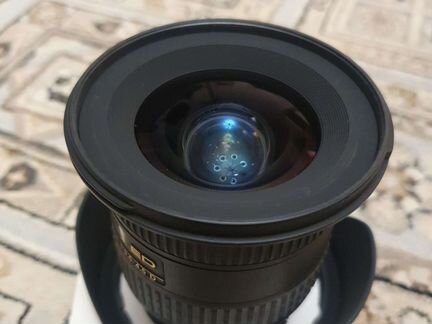 Объектив af nikon 18-35 3.5-4.5 D