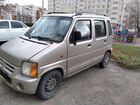 Suzuki Wagon R+ 1.0 МТ, 1997, 234 000 км объявление продам