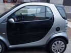 Smart Fortwo 0.6 AMT, 2001, 120 000 км