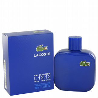 Новые Lacoste Eau De Lacoste L.12.12 Bleu Powerful