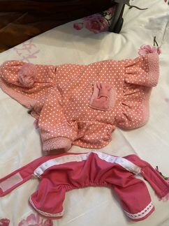 Костюм на собаку