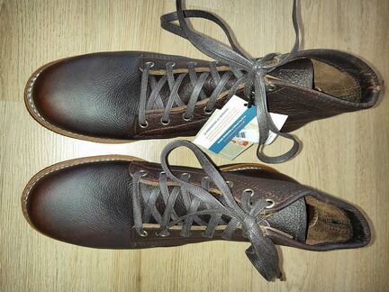 Новые мужские ботинки Chippewa Smith 1901