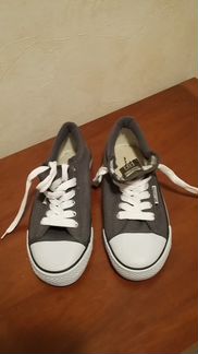 Кеды новые р.38