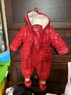 Комбинезон демисезонный Kanz