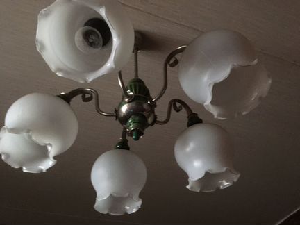 Светильники подвесные