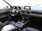 Mazda CX-5 2.5 AT, 2017, 29 868 км объявление продам