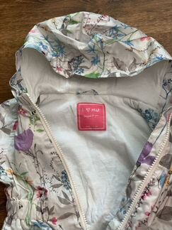 Ветровка, Next