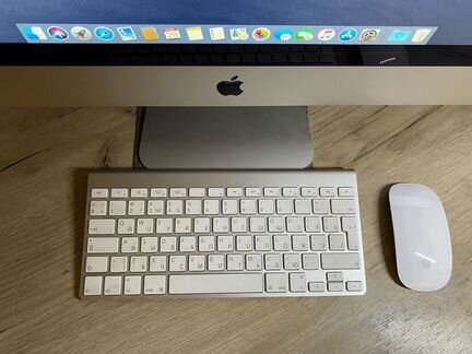 Apple iMac 27, late 2012, 2.9 Ghz