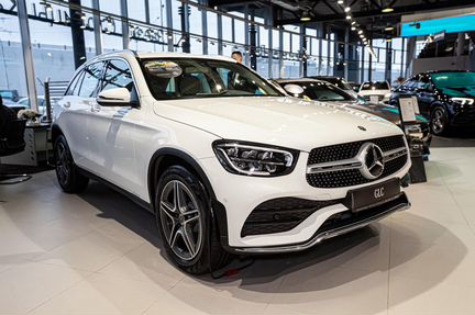 Mercedes-Benz GLC-класс 2.0 AT, 2020