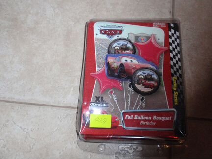 Надувной шар