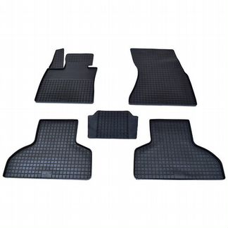 Коврики салона резиновые для BMW X5 F15 2013-2018