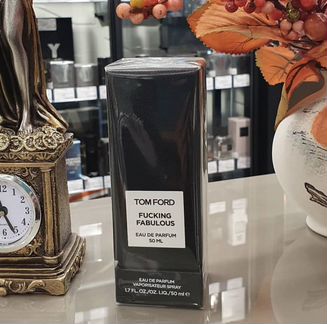 Духи Tom Ford Fabulous 50ml Парфюмерия