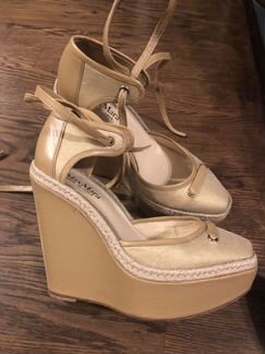 Босоножки Max Mara 36 р-р