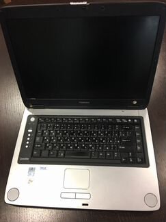 Ноутбук Toshiba Satellite M30X