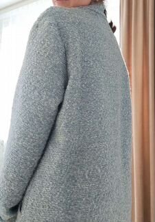 Пальто- кардиган по 42-48 bershka