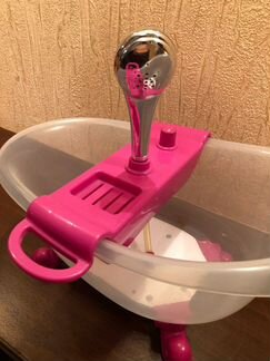 Baby Born Интерактивная игрушка Ванна