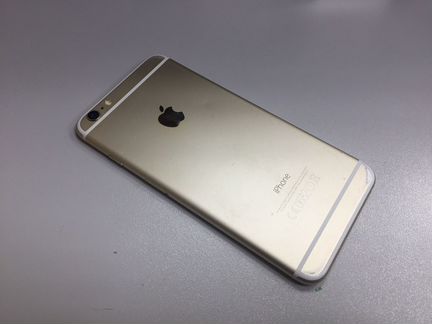Телефон Apple iPhone 6 Plus 64Gb (3П4)
