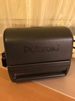 Плёночный фотоаппарат Polaroid One Step