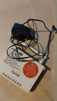 Роутер Zyxel Keenetic Lite