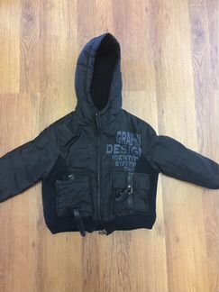 Куртка осень на 92 рост