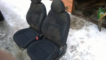 Передние сидения для ваз 21213 Нива