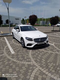 Mercedes-Benz E-класс 2.0 AT, 2019, 16 000 км