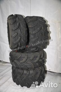 Шины для квадроцикла Maxxis MUD BUG 27 12
