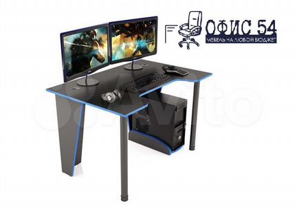 Компьютерный стол игровой геймерский